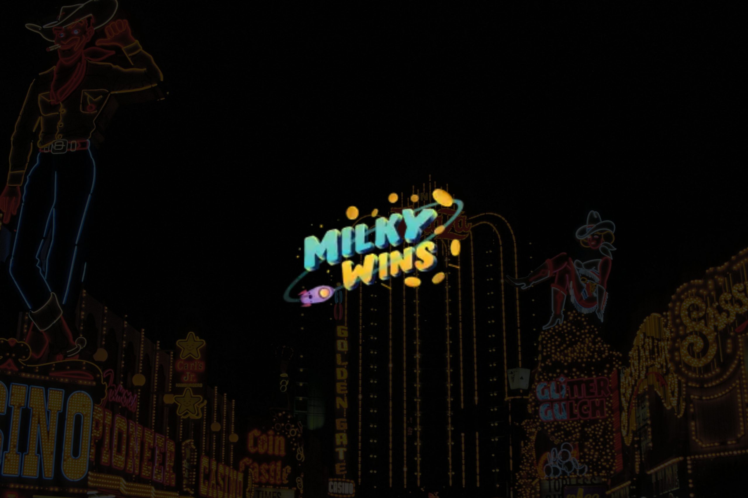 Milky Wins Casino Review