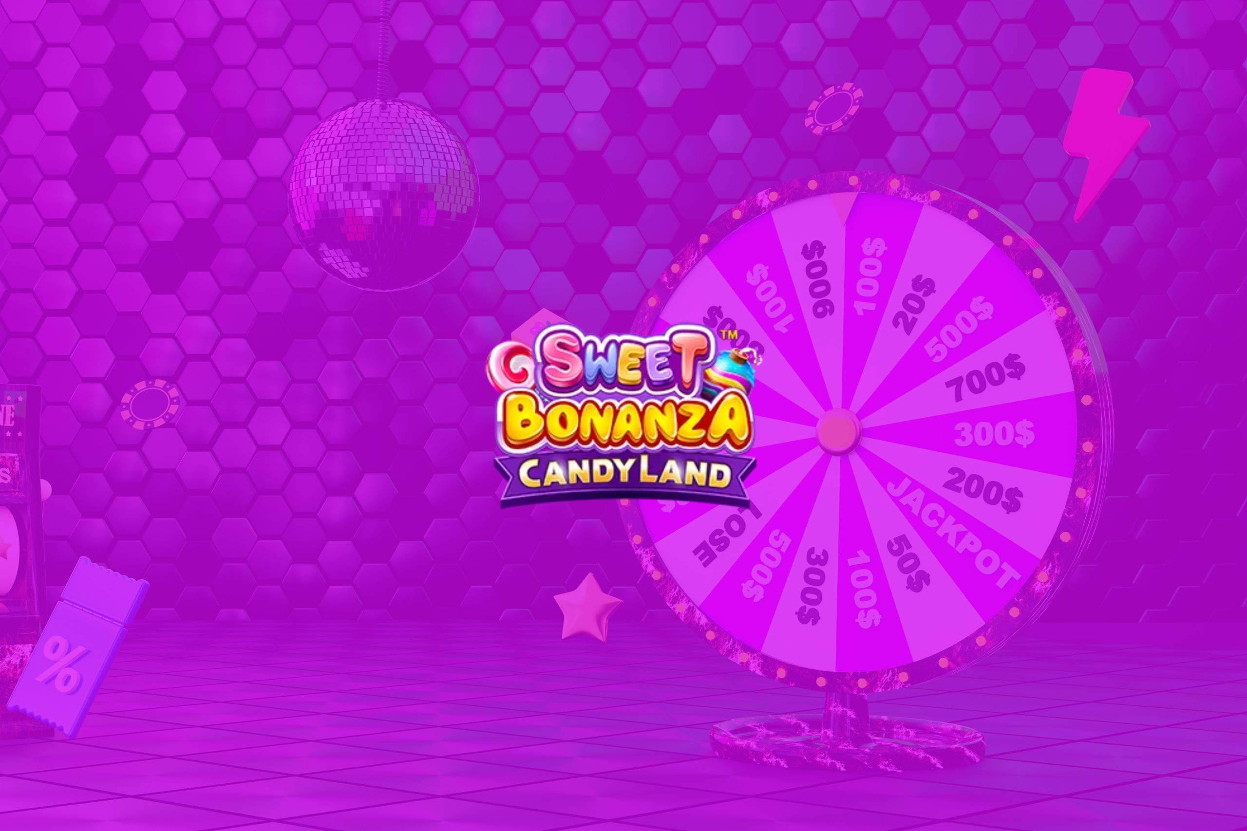 Candyland Delights not on gamstop: