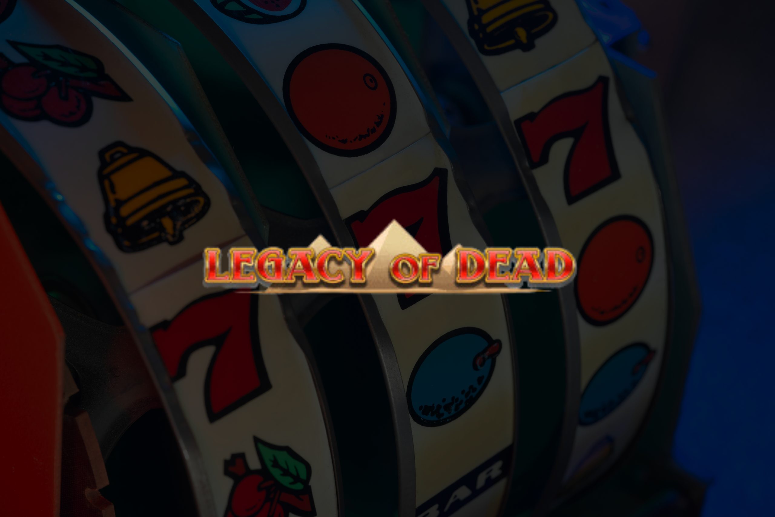 Legacy Of Dead Not On Gamstop: