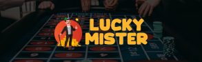 Lucky Mister Casino Logo