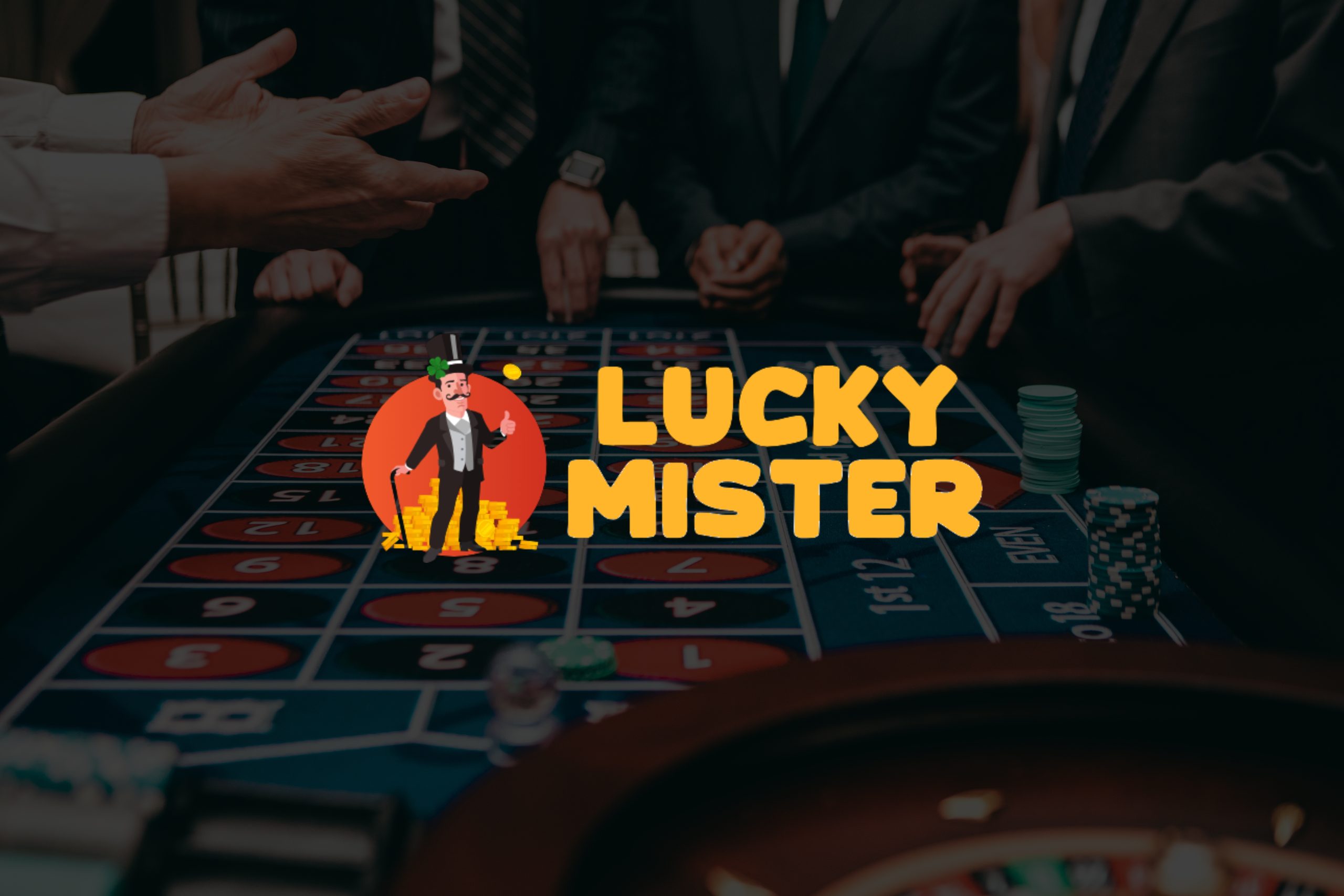 Lucky Mister Casino Not On Gamstop