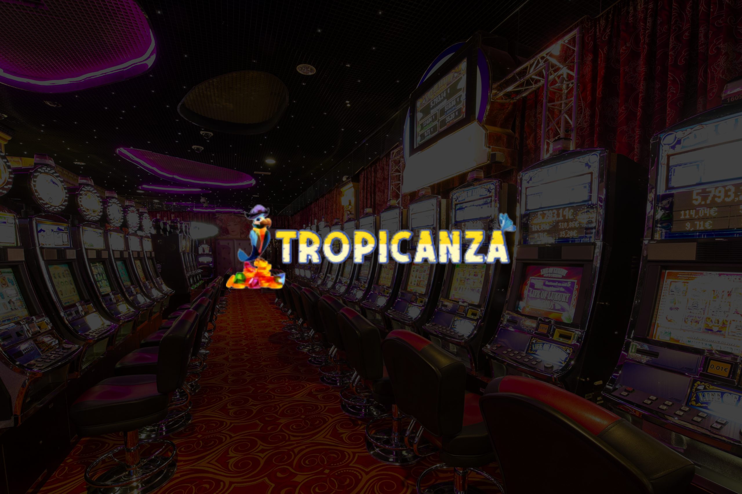 Tropicanza Casino Not On Gamstop