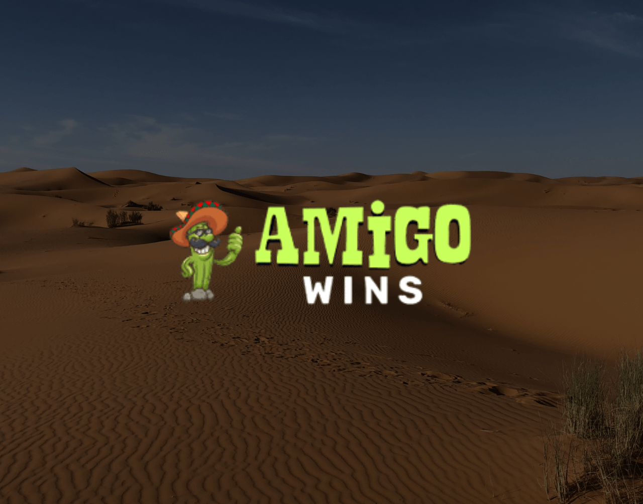 Amigo Wins Casino