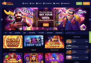 Fruity Chance Casino website sister sites