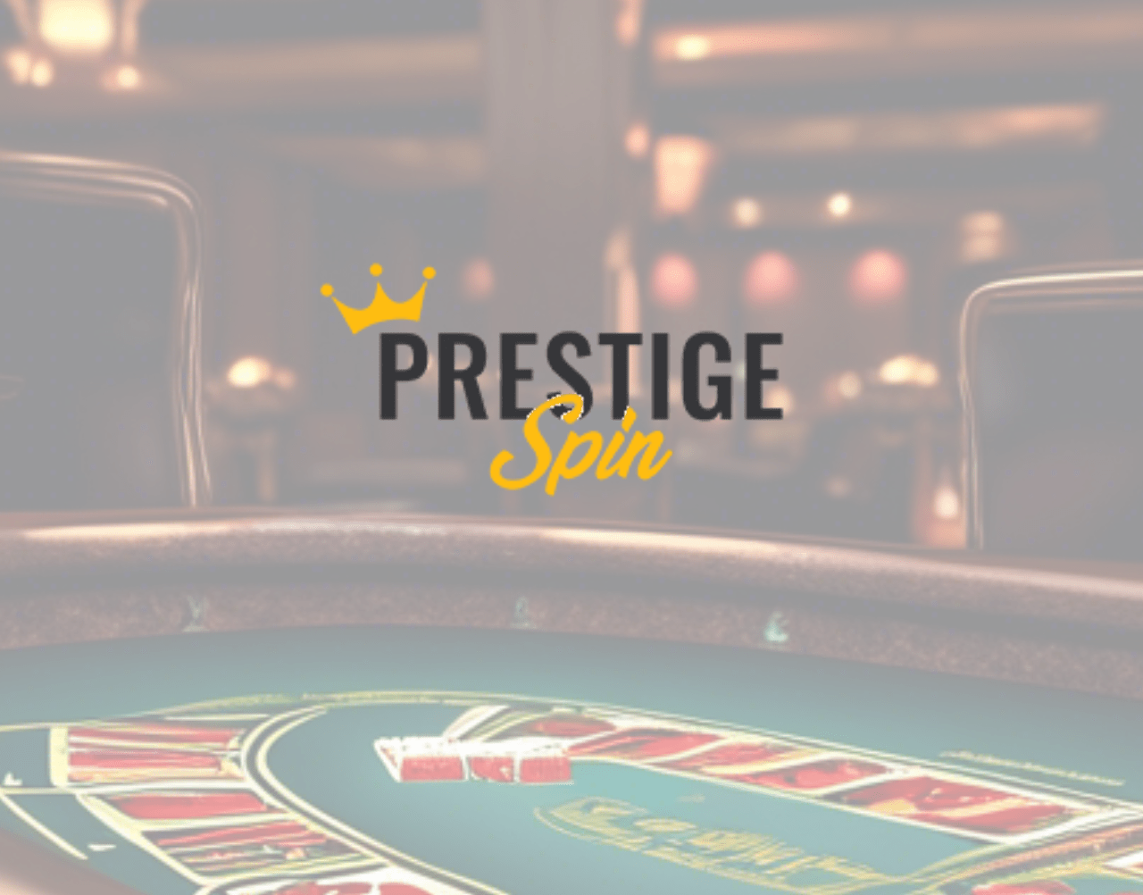 prestige spin casino review