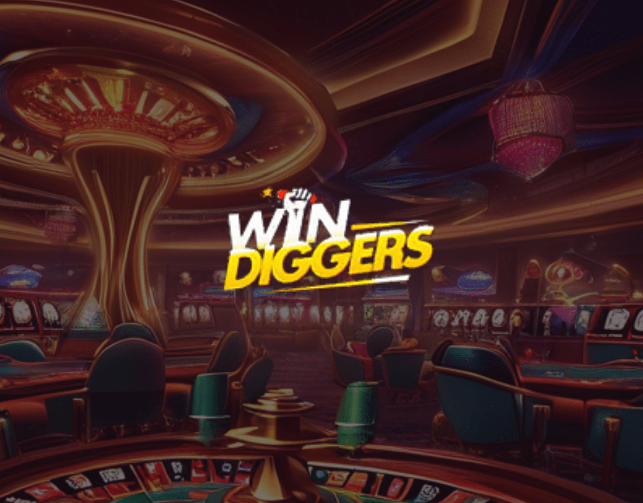 win diggers casino review