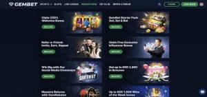 bet gem casino sister sites