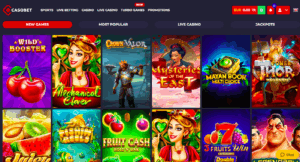 Casobet Casino