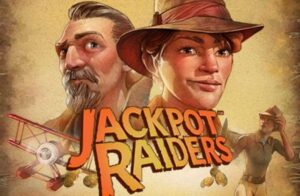 jackpot raider login
