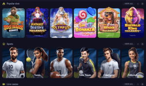 TEN BET CASINO SISTER SITES