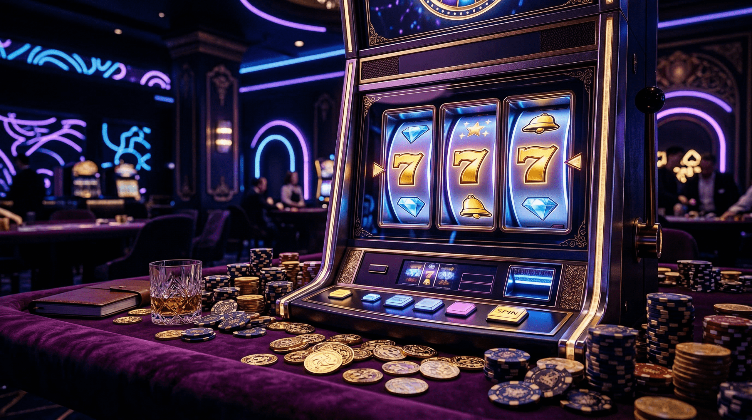 Best Bonus Buy Slots Not on GamStop: Skip the Grind