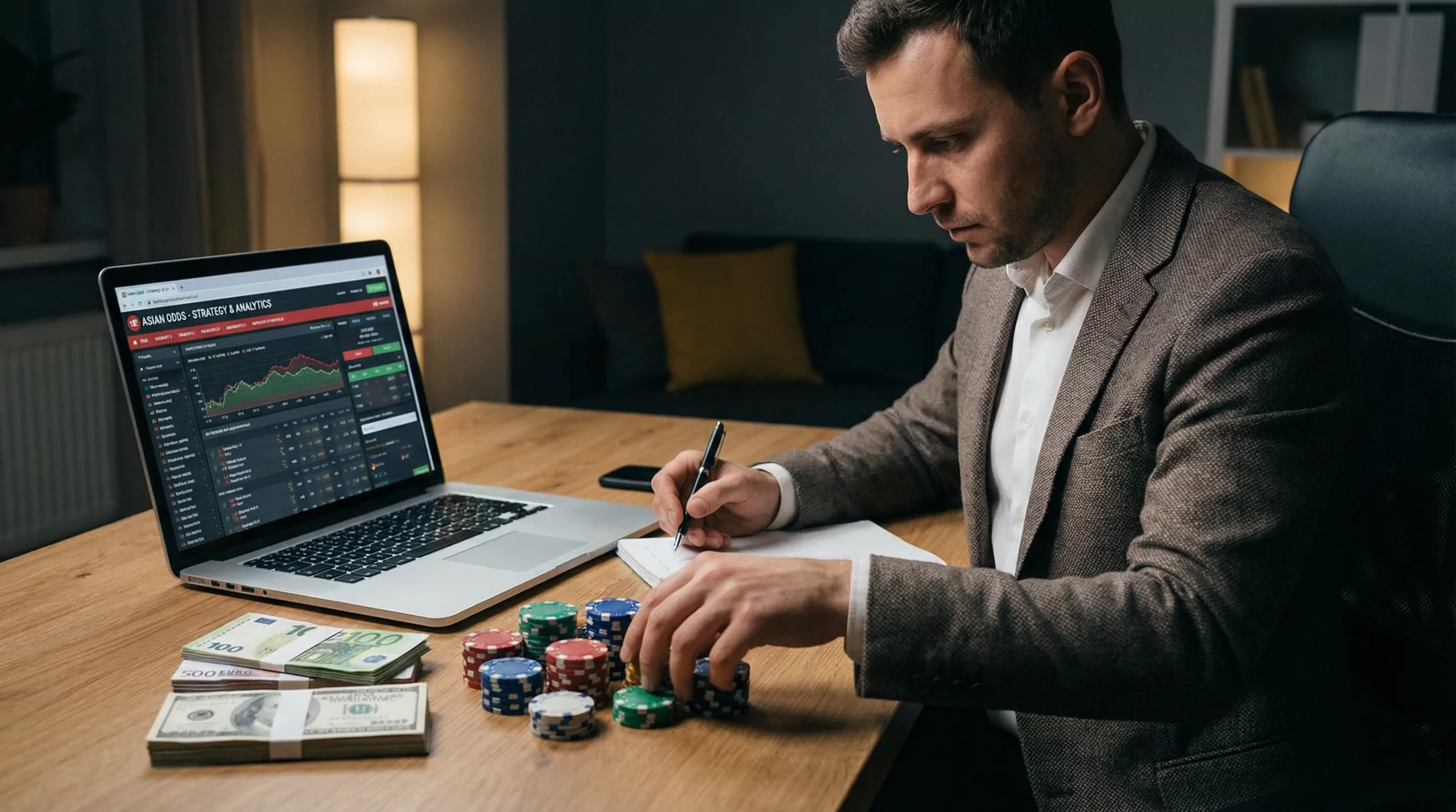 How to Manage Your Bankroll at Non-UK Betting Sites