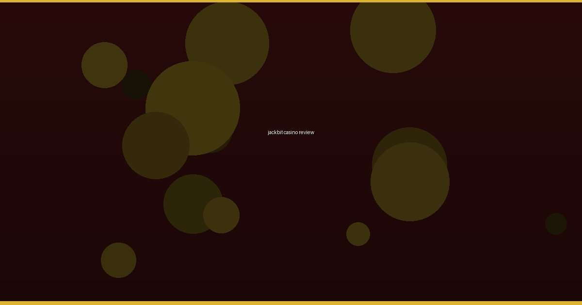 jackbit casino review - Image 3