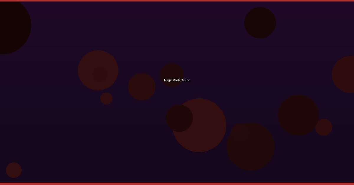 Magic Reels Casino - Image 1