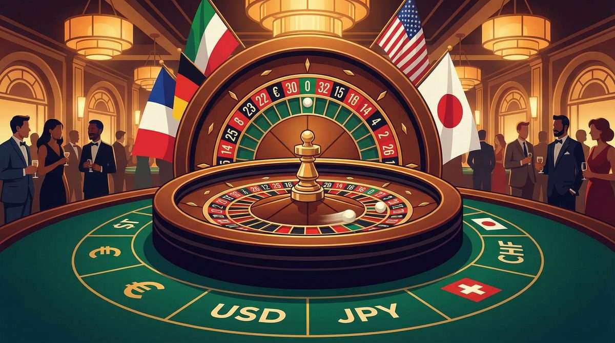 Best Non-UK Casinos for Roulette Players in 2026