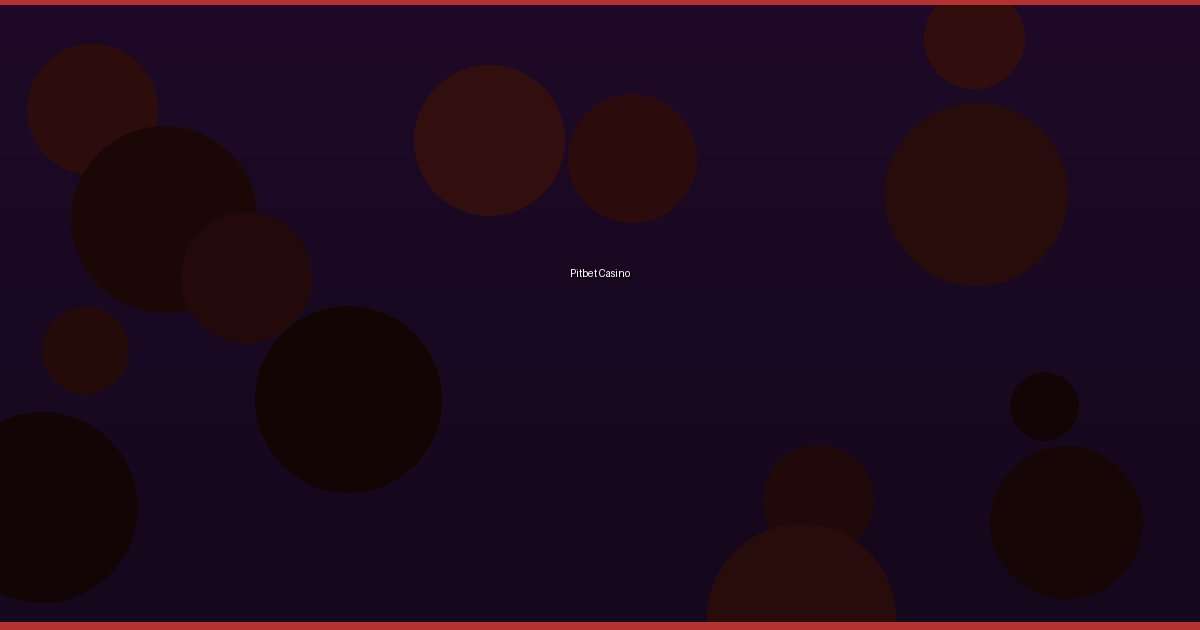 Pitbet Casino - Image 1