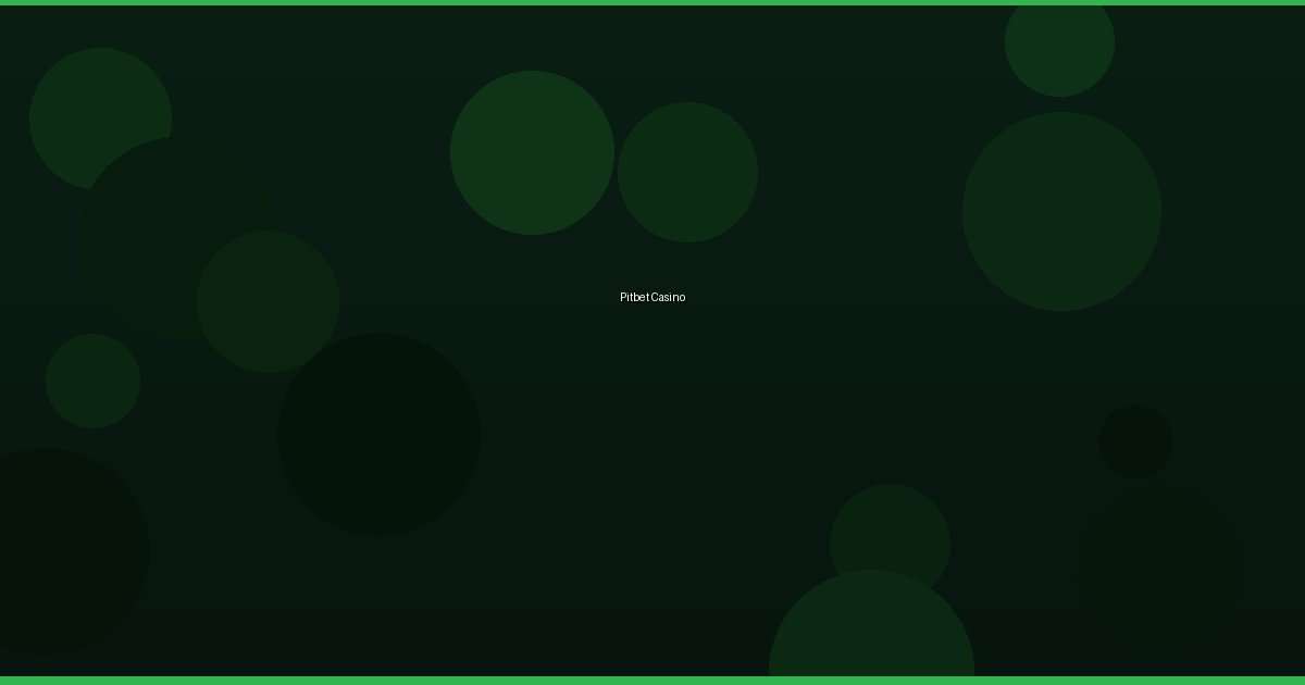 Pitbet Casino - Image 2