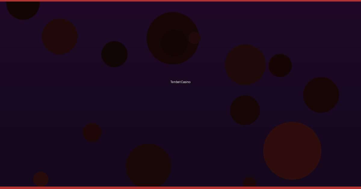 Tenbet Casino - Image 1