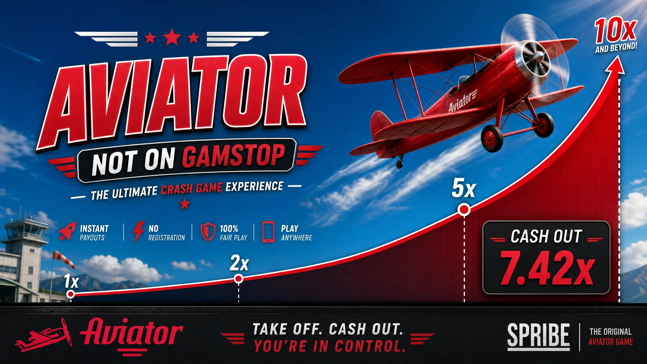 Aviator Not on Gamstop