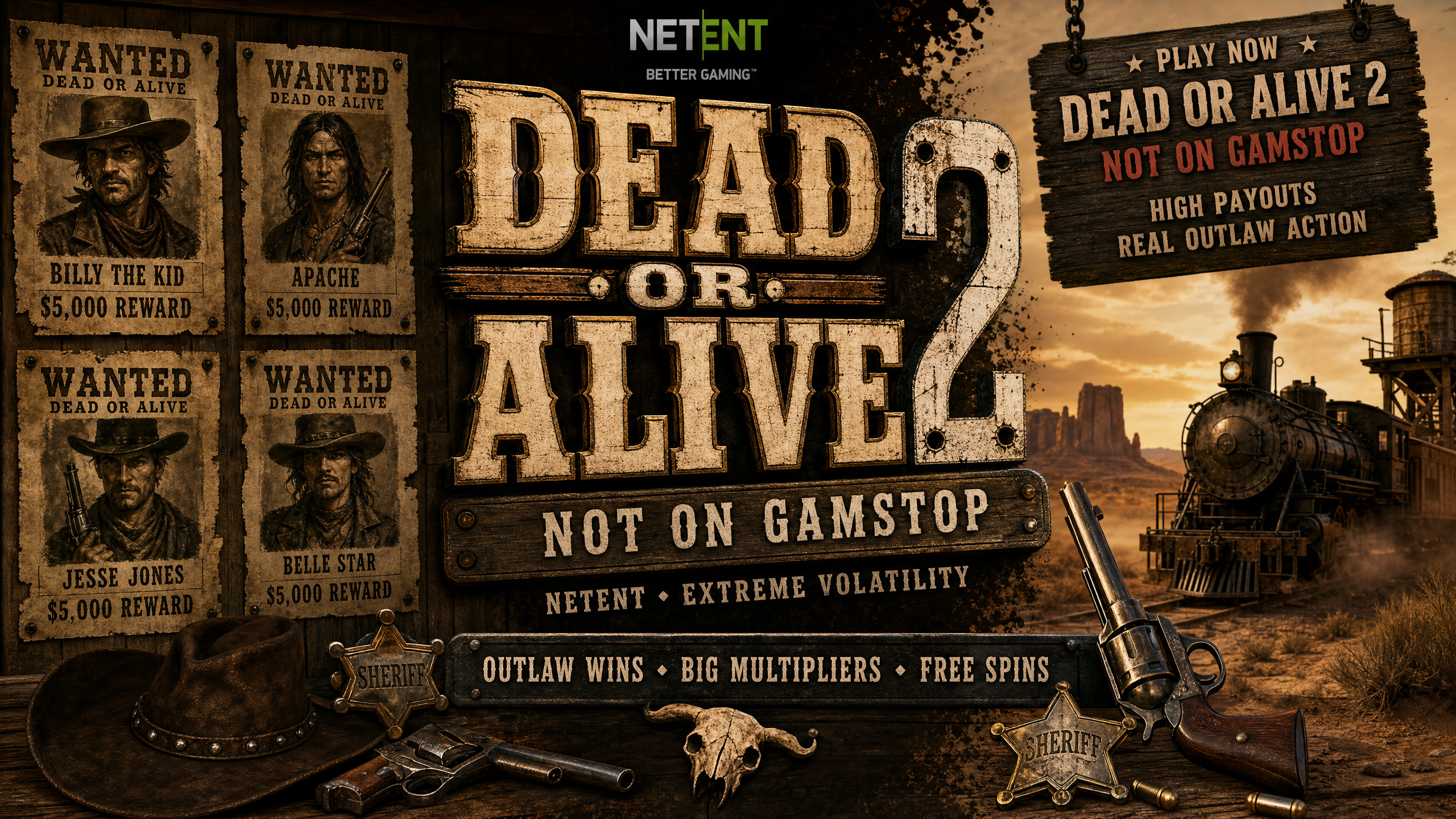 Dead or Alive 2 Not on Gamstop