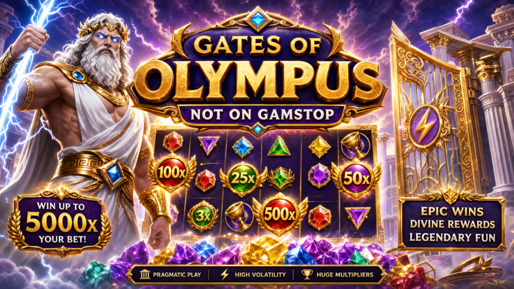 gates of olympus featured 4