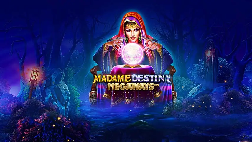 Madame Destiny Megaways Not on Gamstop