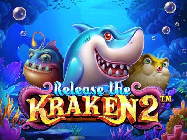 Release the Kraken 2 Not on Gamstop