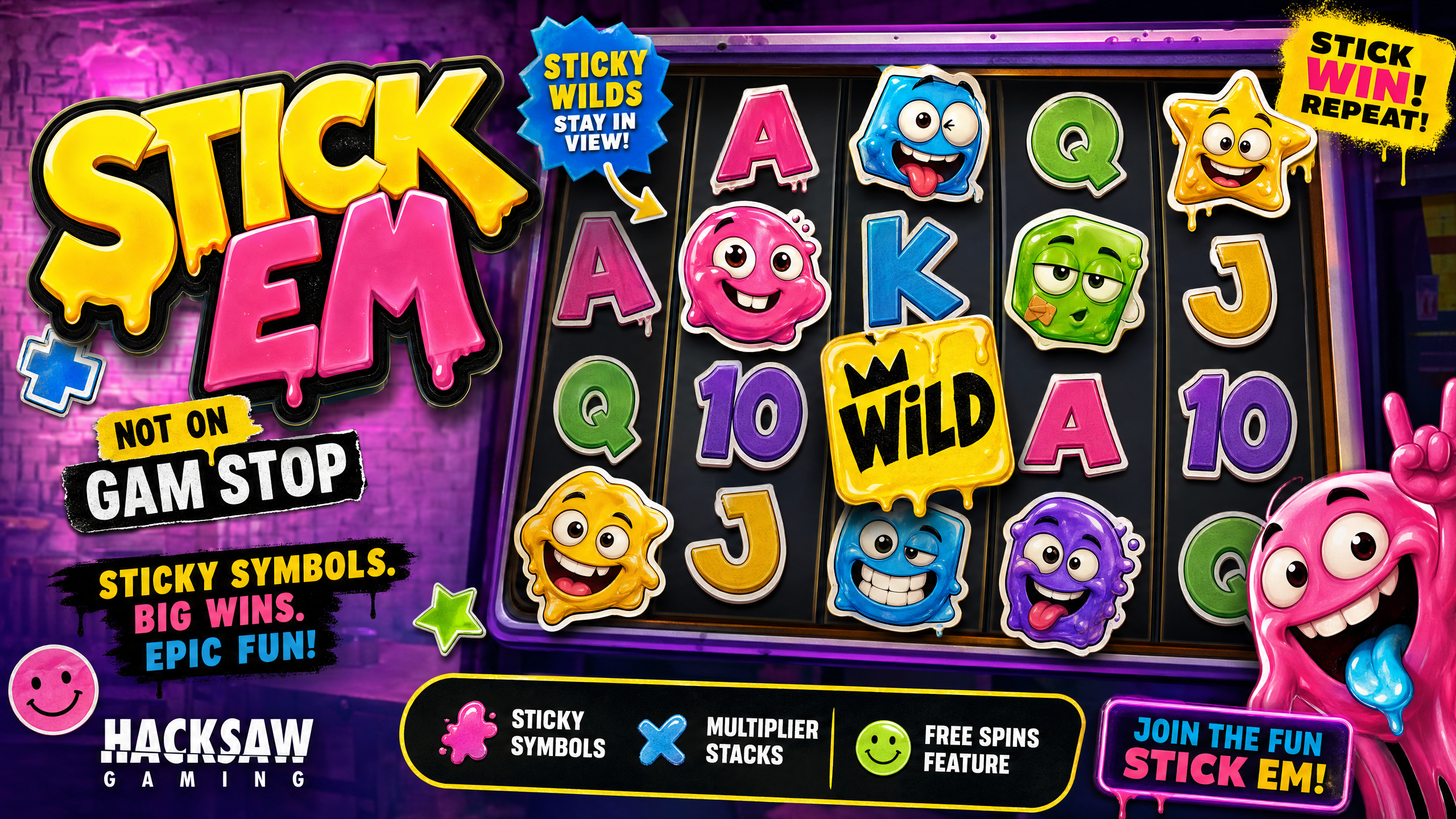 Stick Em Not on Gamstop