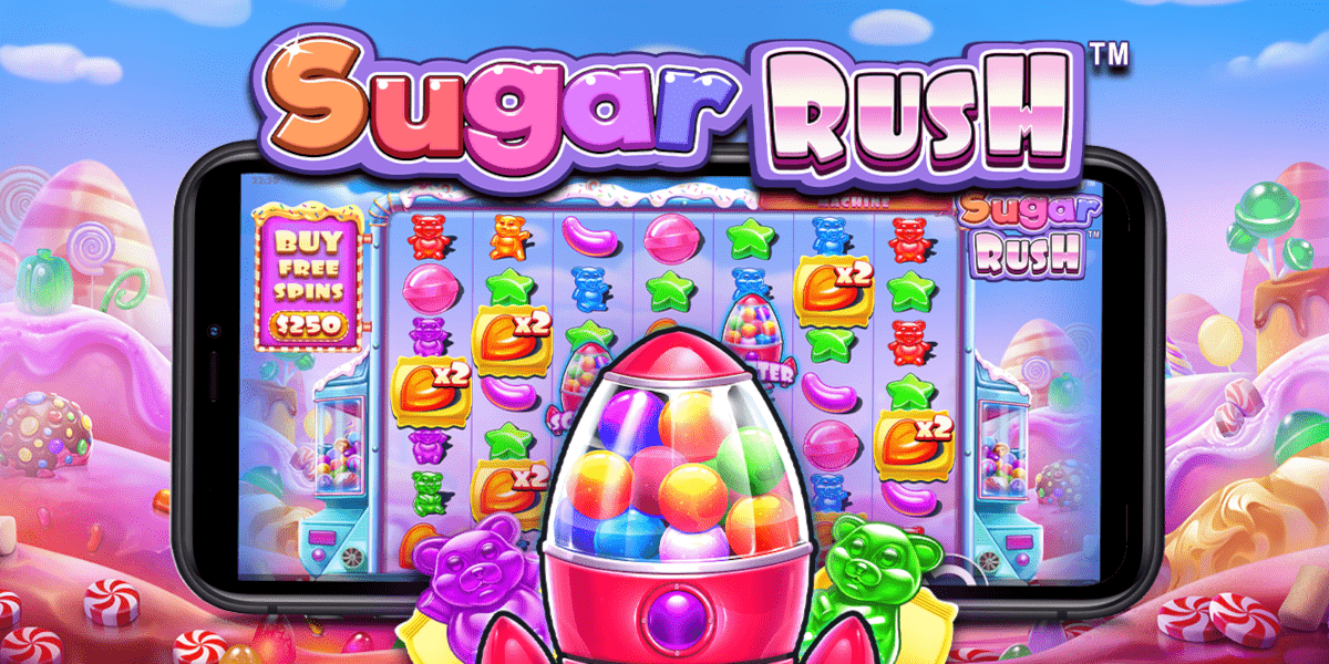 Sugar Rush Not on Gamstop
