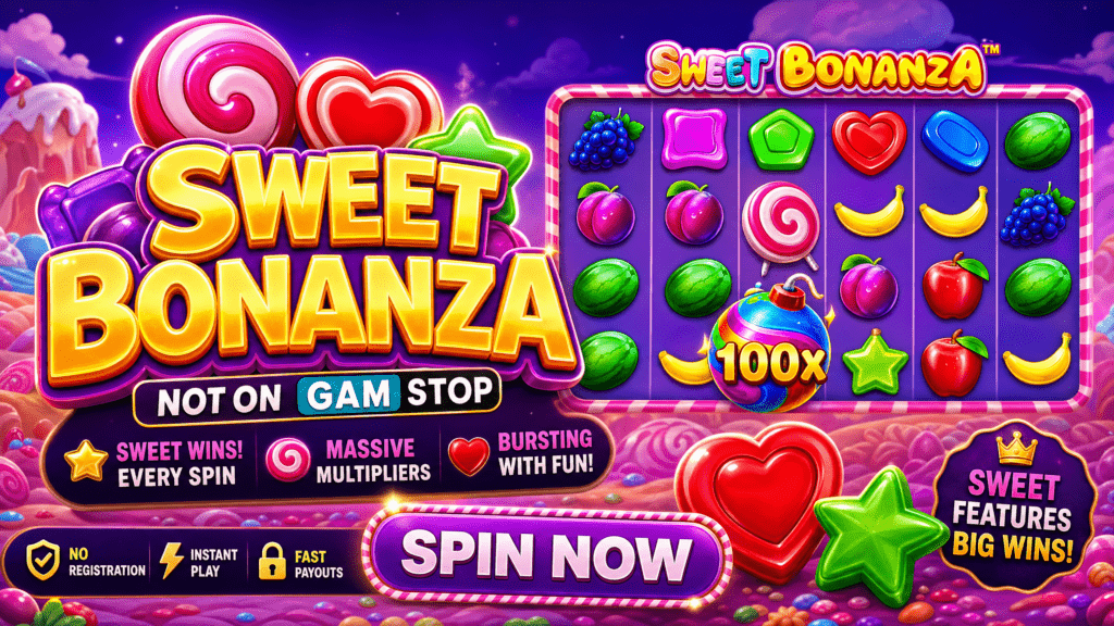 sweet bonanza featured 2