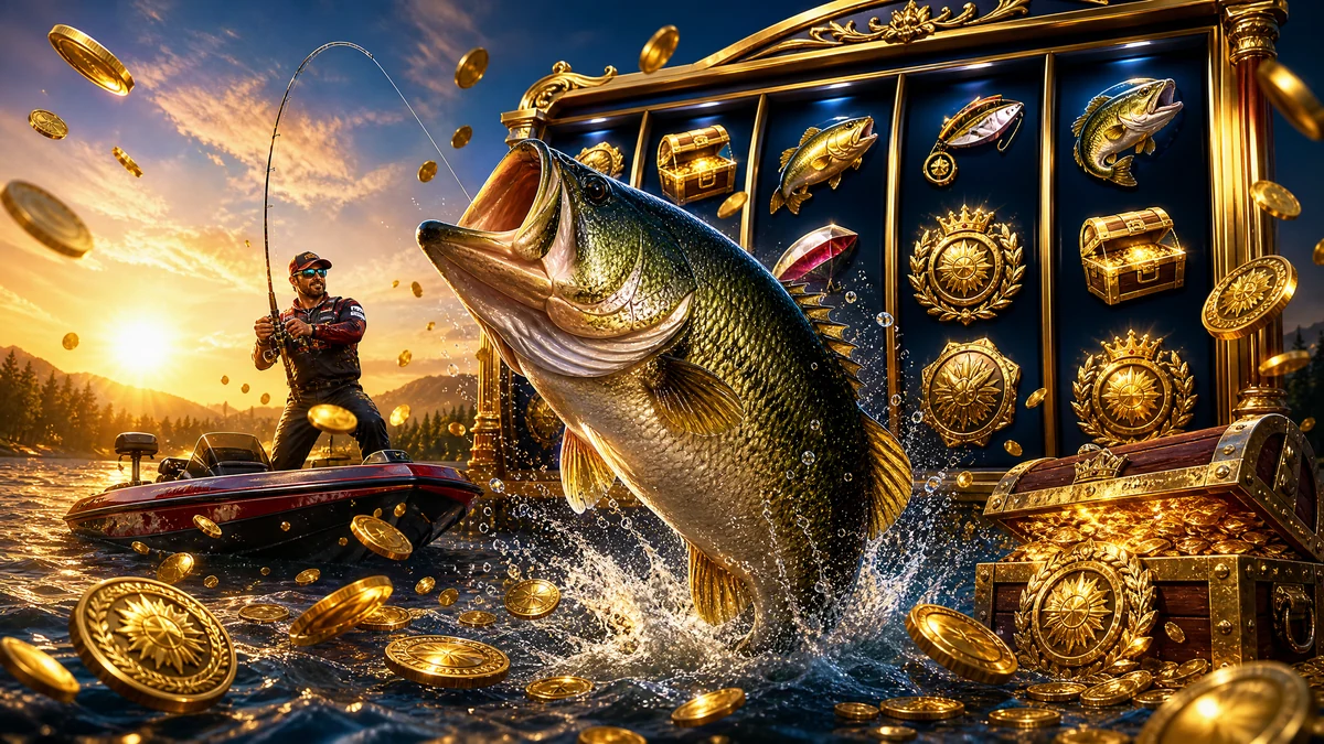 Big Bass Bonanza 1000 Review Not on Gamstop