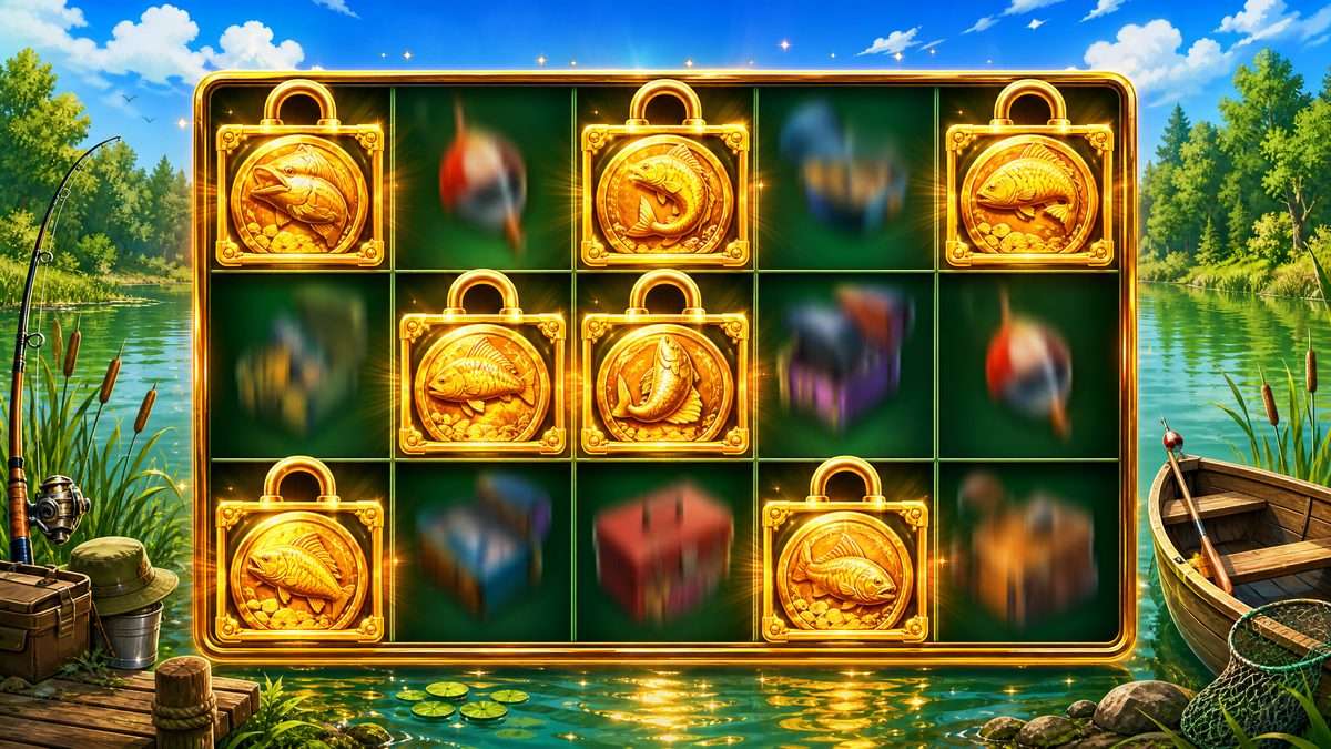 Big Bass Hold & Spinner Slot Review Not On Gamstop (2026) Big Bass Hold and Spinner slot not on Gamstop - hold and respin reels with locked coins