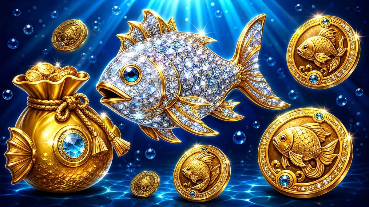 Big Bass Hold & Spinner Slot Review Not On Gamstop (2026) Big Bass Hold and Spinner premium diamond fish and money symbols
