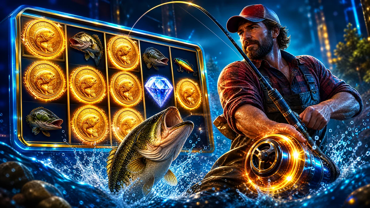 Big Bass Hold & Spinner Review Not on Gamstop