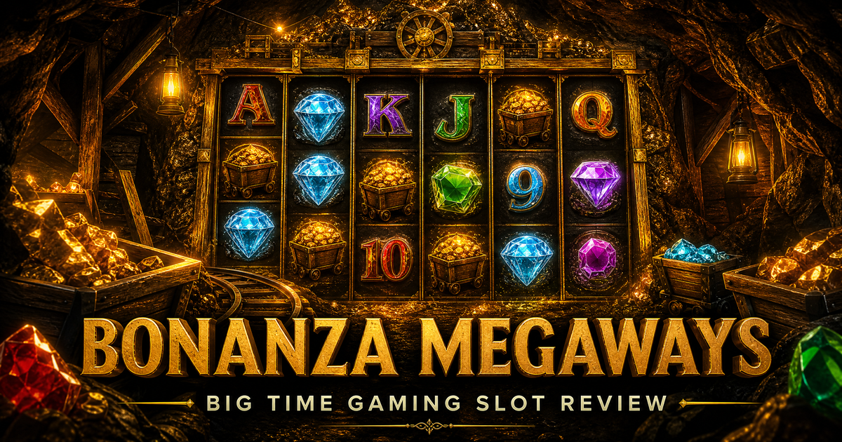 Bonanza Megaways Slot Review: Unearthing Riches at Non-Gamstop Casinos