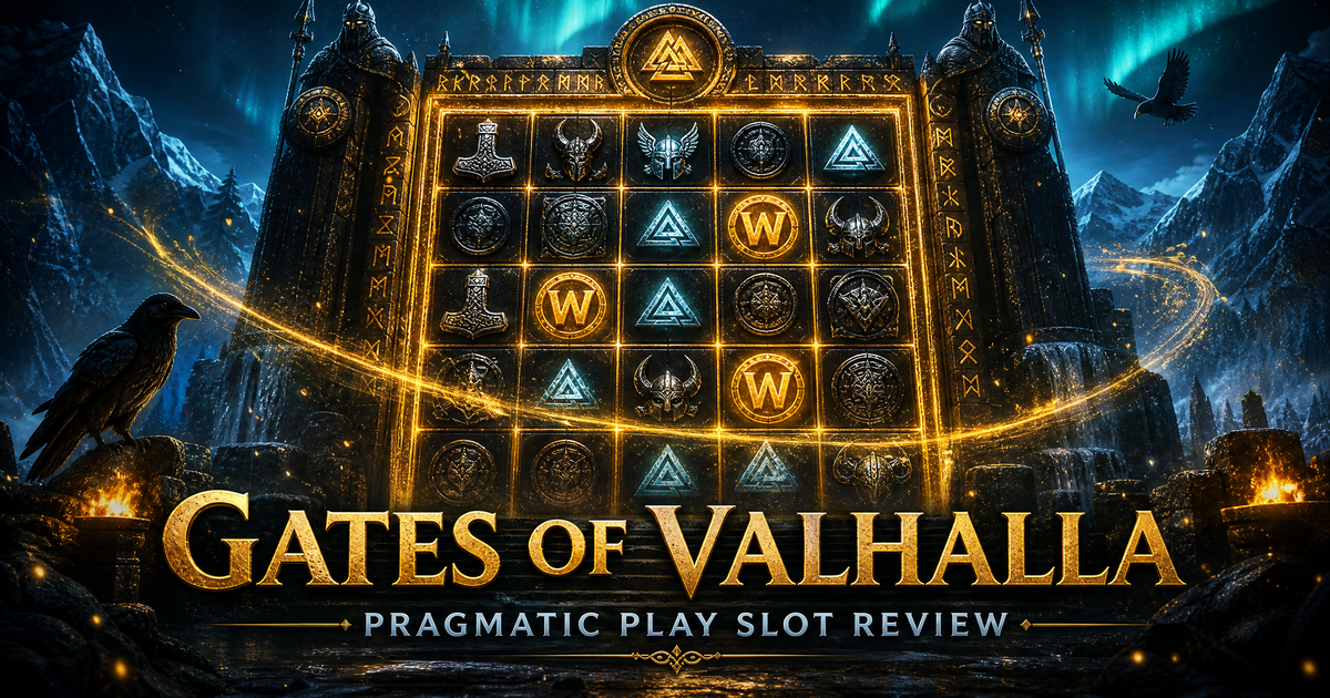 Gates of Valhalla Slot Review: Unlocking Divine Wins at Non-Gamstop Casinos