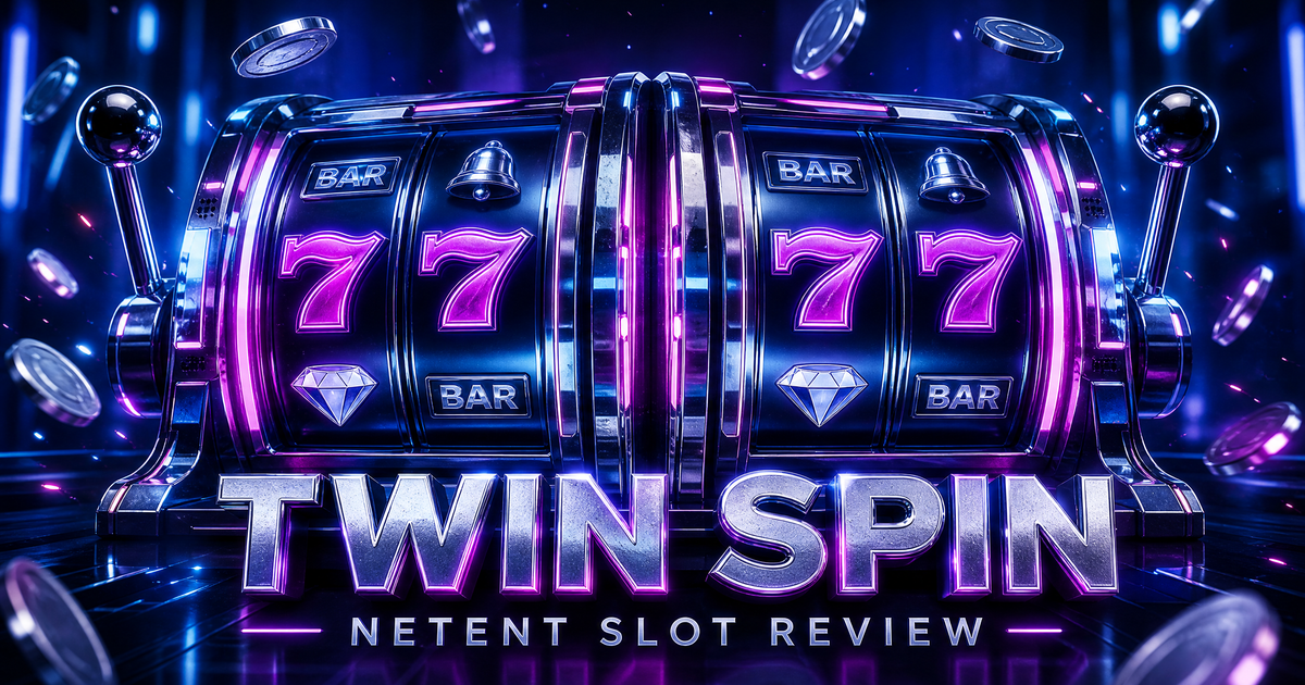 Twin Spin Slot Review – A Classic Not on Gamstop
